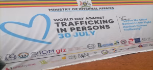 THE COMMEMORATION OF THE WORLD DAY AGAINST TRAFFICKING IN PERSONS, 2024