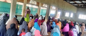 PUTTING FAITH INTO ACTION TO PREVENT VIOLENCE AGAINST WOMEN